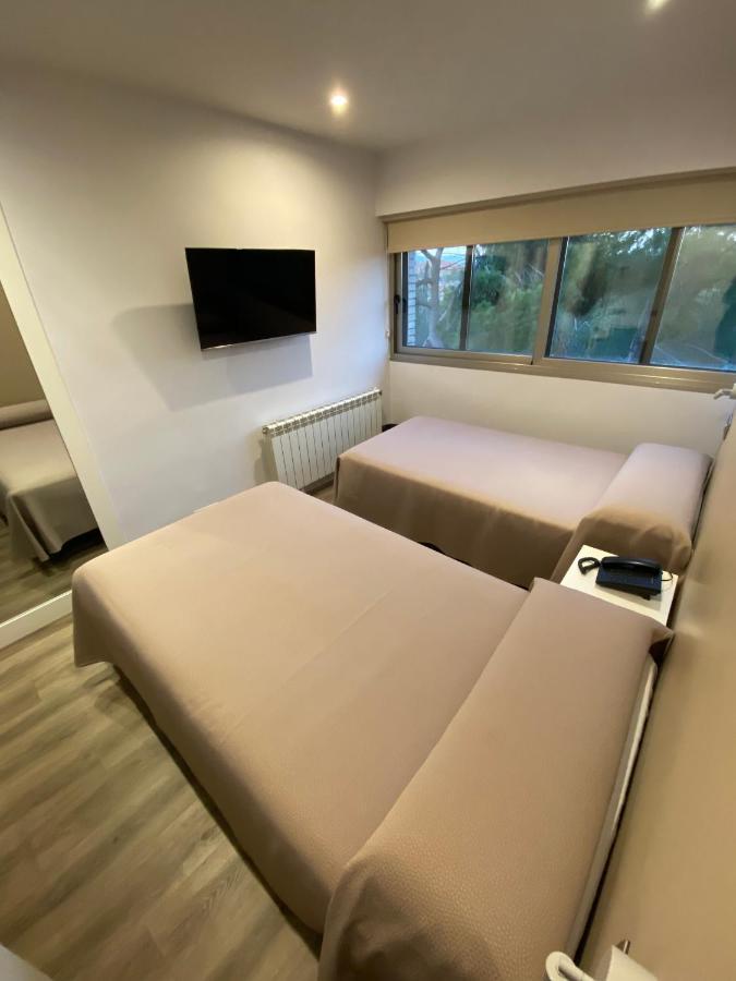 Hotel Escuela Madrid Eksteriør billede