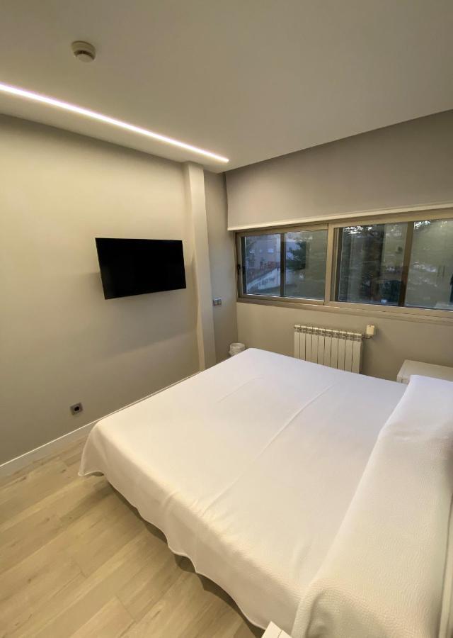Hotel Escuela Madrid Eksteriør billede