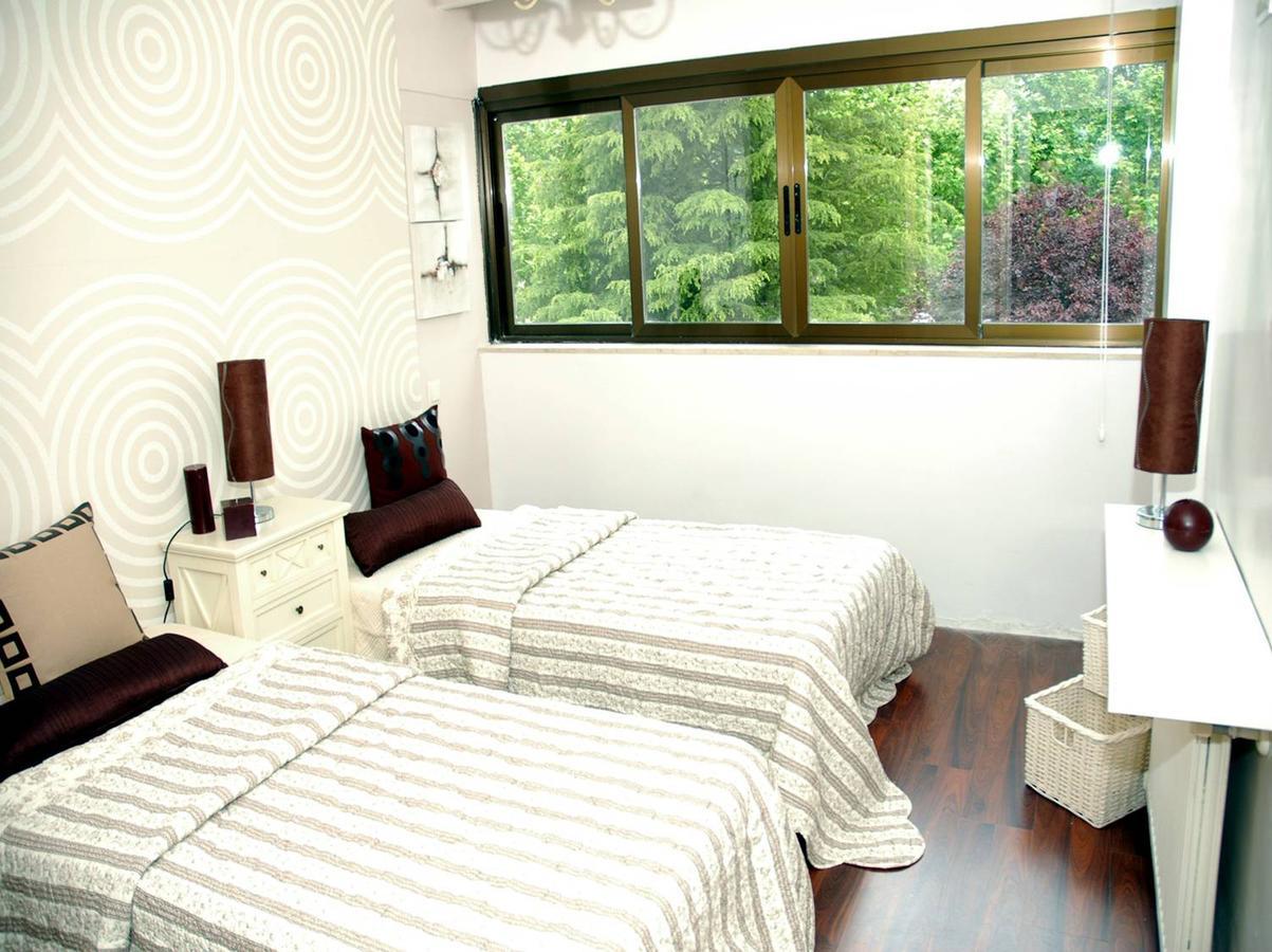 Hotel Escuela Madrid Eksteriør billede