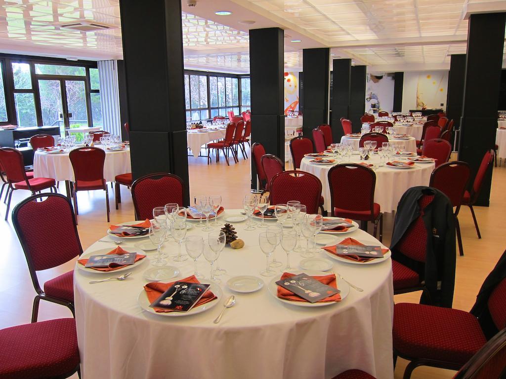 Hotel Escuela Madrid Eksteriør billede