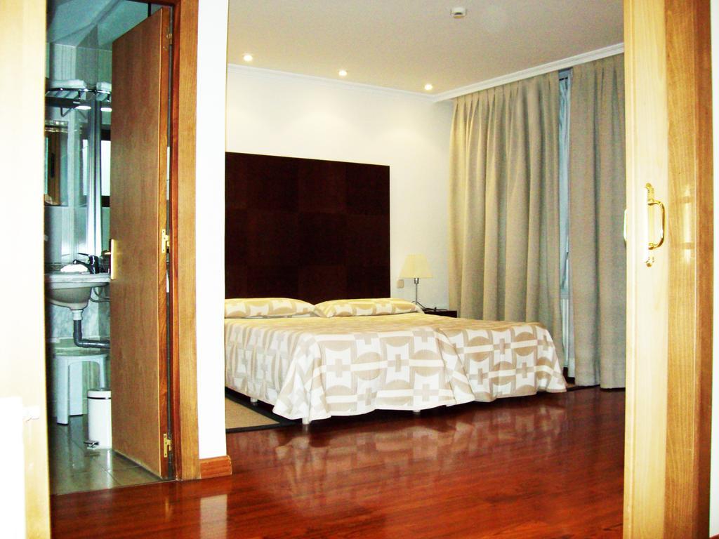 Hotel Escuela Madrid Værelse billede