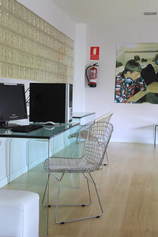Hotel Escuela Madrid Eksteriør billede