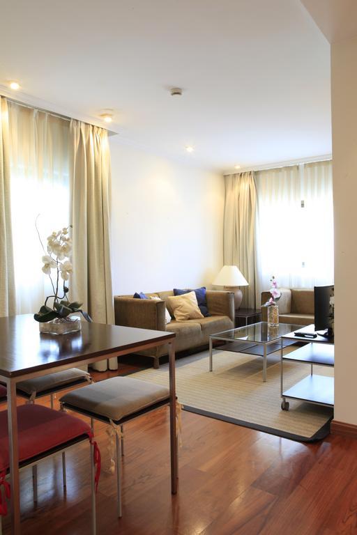 Hotel Escuela Madrid Værelse billede