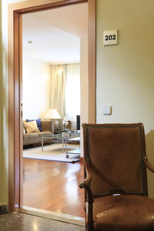 Hotel Escuela Madrid Værelse billede
